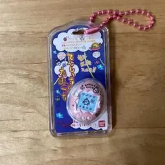 たまごっち　食玩　おかしなたまごボーロっち2 てんしっち　ピンク