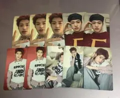 RIIZE All of you ソロジャケ ソヒ トレカ 封入