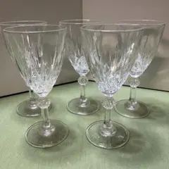 二ノ宮クリスタル Nコンセプション NC-8013 280ml ロックグラス×6 