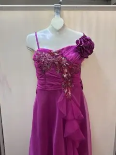 舞台ドレス ロング 発表会 演奏会 Mサイズ