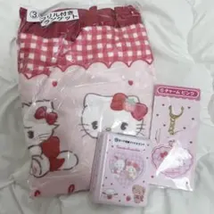 サンリオ mikkoコラボ 当りくじ 一番くじ 3点セット