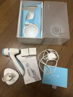 newaリフト RF美顔器 3DEEP 正規品 美品 フルセット - メルカリ