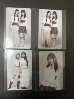 ミーアイ　ラポスタ2025 トレカ 加藤心 櫻井美羽 飯田栞月 高見文寧