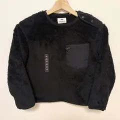 UNIQLO KIDS フリース ブルオーバー　130