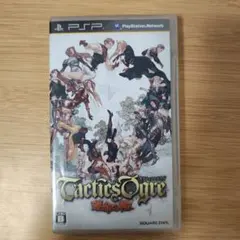 タクティクスオウガ 運命の輪 PSPソフト
