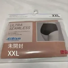 UNIQLO✨ユニクロ　エアリズムウルトラシームレスショーツXXL未開封
