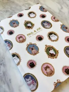 ポール&ジョーノート未使用