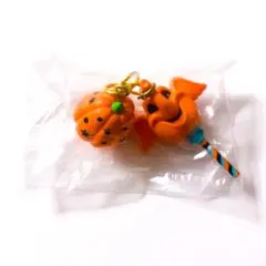 ディズニー ハロウィン 2019 チャームコレクション キーホルダー ゾウ