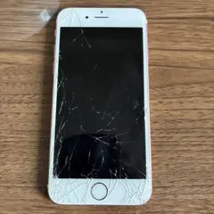 Apple iPhone 6s ローズゴールド 本体　64GB
