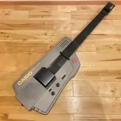 CASIO DG-1 デジタルギター カシオ 動作品 アダプター 80's CASIO '80s Digital Guitar DG-1 – 京町家のギターショップ