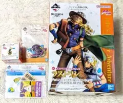 一番くじ ジョジョの奇妙な冒険 ラストワン賞 ジョニィ・ジョースター