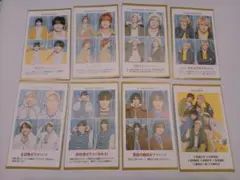 週刊TVガイド 推しの証明写真 なにわ男子