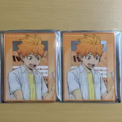 ハイキュー!! アクリルカード 日向翔陽