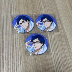 animejapan 缶バッジ　ホロ加工　psyren　サイレン　夜科アゲハ 中古】バッジ・ピンズ 夜科アゲハ(PSYREN -サイレン-/ノーマル) 「AJ
