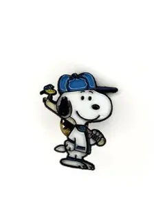 【新品】スヌーピー SNOOPY ピンズ ピンバッチ