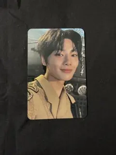 straykids Rockstar 店舗特典 musicplant アイエン