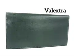 美品 Valextra ヴァレクストラ レザー 二つ折り 財布 ウォレットのサムネイル