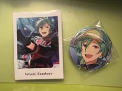あんスタ　風早　巽　セット　缶バ　アクスタ　アクキー　中国 あんスタ 風早 巽 セット 缶バ アクスタ アクキー 中国 - メルカリ