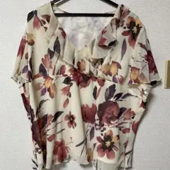 メグリメグッテ meguri megutte フレンチリネンワンピース - メルカリ