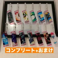 ジークアクス　一番くじ　G賞 アクリルチャーム　12種　コンプリート　おまけ付き