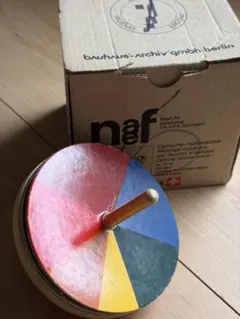 ネフ社 neaf コマ こま　オプティカル・カラーミキサー　知育　玩具のサムネイル