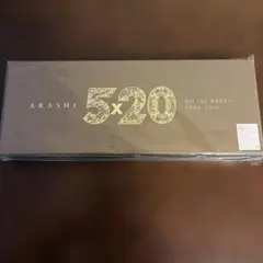ARASHI 5x20 All the BEST!! 1999-2019