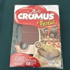 CROMUS Festas 車型お菓子入れ 8個セット