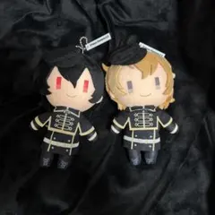 あんさんぶるスターズ　あんスタ　コスチュームマスコット　コスマス　朔間零　羽風薫