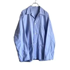 パジャマシャツ 60s