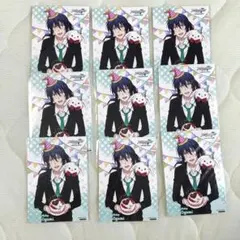 ダンガンロンパ15周記念展 大阪会場限定 春川魔姫 喜怒哀楽 缶バッジ 3