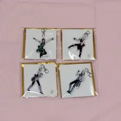 うたプリ ASSHC 寿嶺二　カミュ　黒崎蘭丸　美風藍　ミニアクリルチャーム