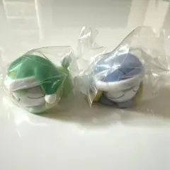 ケロロ軍曹 ちびケロねむらせ隊であります 2体セット　ちびケロ　ちびゼロ