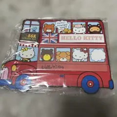 ハローキティ ロンドンバス メモ用紙 ふせん20枚入り