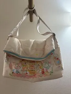 ダッフィー＆フレンズ ショルダーバッグ