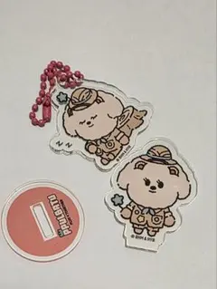 バムグッ txt プルバトゥ popup　ボムギュ　PPULBATU アクスタ