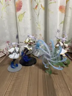 レア!! 東方雅華乱舞 八雲藍 霊烏路空 比那名居天子 フィギュア - メルカリ
