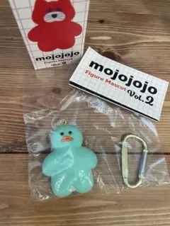 mojojojo Figure Mascot Vol.2 Mint