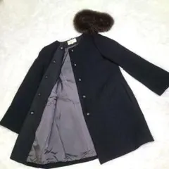 フォックスファー ファーコート