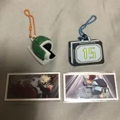 USJ ヒロアカ コレクタブル キーチェーン