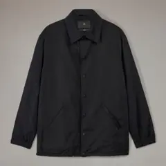 Y-3 ナイロンジャケット バッグロゴ S メッシュ 防水ファスナー 濃紺 Y-3 ナイロンジャケット バッグロゴ S メッシュ 防水ファスナー 濃紺