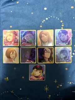 プロセカ スクエアステッカー vol.12 ビビバス