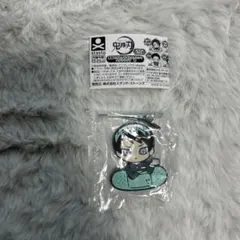 鬼滅の刃　キャラばんちょうこう　ヘアクリップ　壱　愈史郎