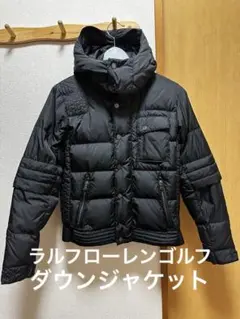 ラルフローレンダウンジャケット