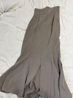 COCO DEAL マーメイドスカート レースアップ