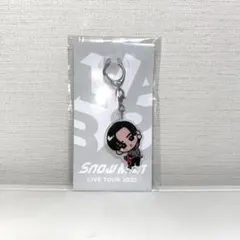 Snow Man スノラボ アクリルキーホルダー アクキー  目黒蓮