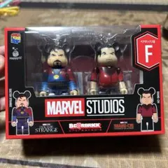 BE@RBRICK Doctor Strange & Wong 2体セット