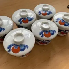 茶碗蒸し6点 新品