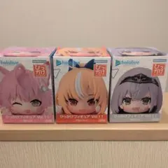 hololive ひっかけフィギュア Vol.11 3体セット
