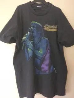 希少】LEGENDA エリザベス女王 偉人 グラフィックTシャツ (XL相当 