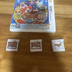 妖怪ウォッチ3 スキヤキ 妖怪ウォッチ真打3DSソフト - メルカリ